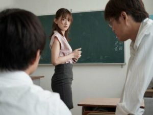 Học sinh cá biệt đã cưỡng bức cô giáo đến khi mang bầu