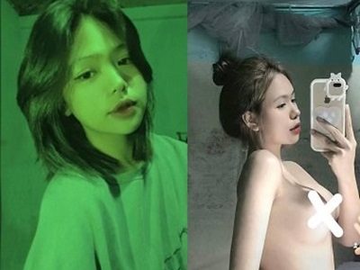 Clip sex thủ dâm của bé Thu Hà 2k7 hàng non tơ
