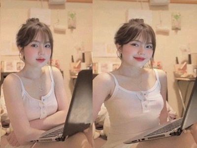 Hot girl đang làm mẫu ảnh xinh vl mà đi khách