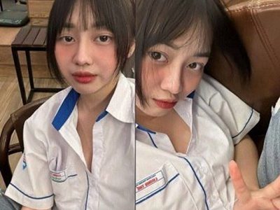 Mới lớp 9 thôi mà cái lồn dâm đã kiếm cặc địt nhau rồi