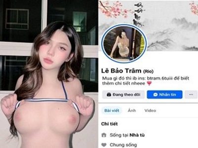 Dâm nữ Lê Bảo Trâm vú to thích địt tập thể