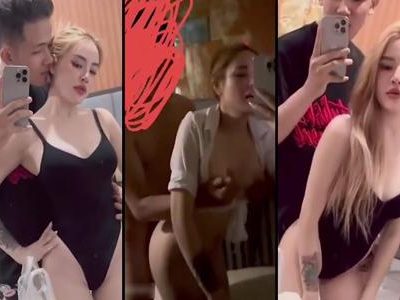 Lộ clip sex của em Tố Trần lồn múp với bạn trai