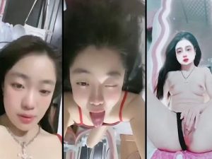 Thuý Phạm lộ clip thủ dâm móc bím trước gương