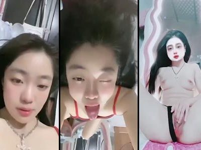 Thuý Phạm lộ clip thủ dâm móc bím trước gương