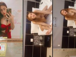 Lộ clip địt nhau với bạn trai khi cắm ĐT